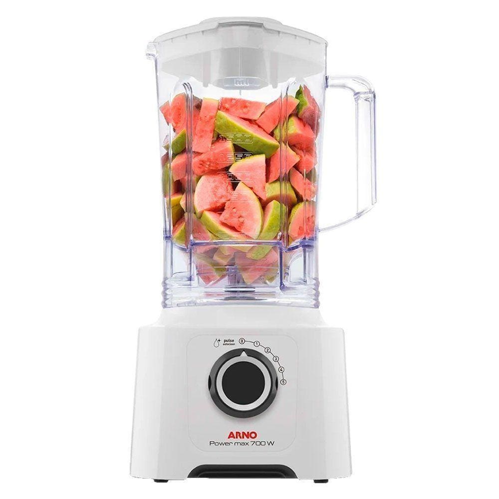 Liquidificador Arno Power Max Ln51 700w Branco 110v