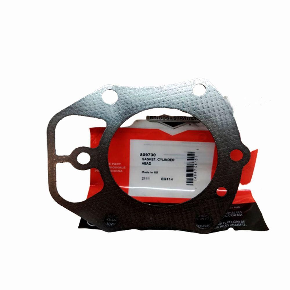 Junta Cabeçote Para Motor Horizontal Vanguard 35HP Briggs & Stratton 809730