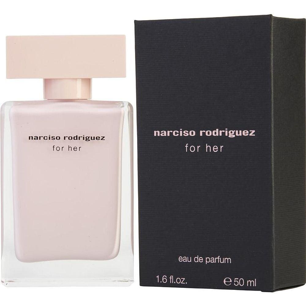 Perfume Feminino Narciso Rodriguez Narciso Rodriguez Eau De Parfum Spray 50 Ml