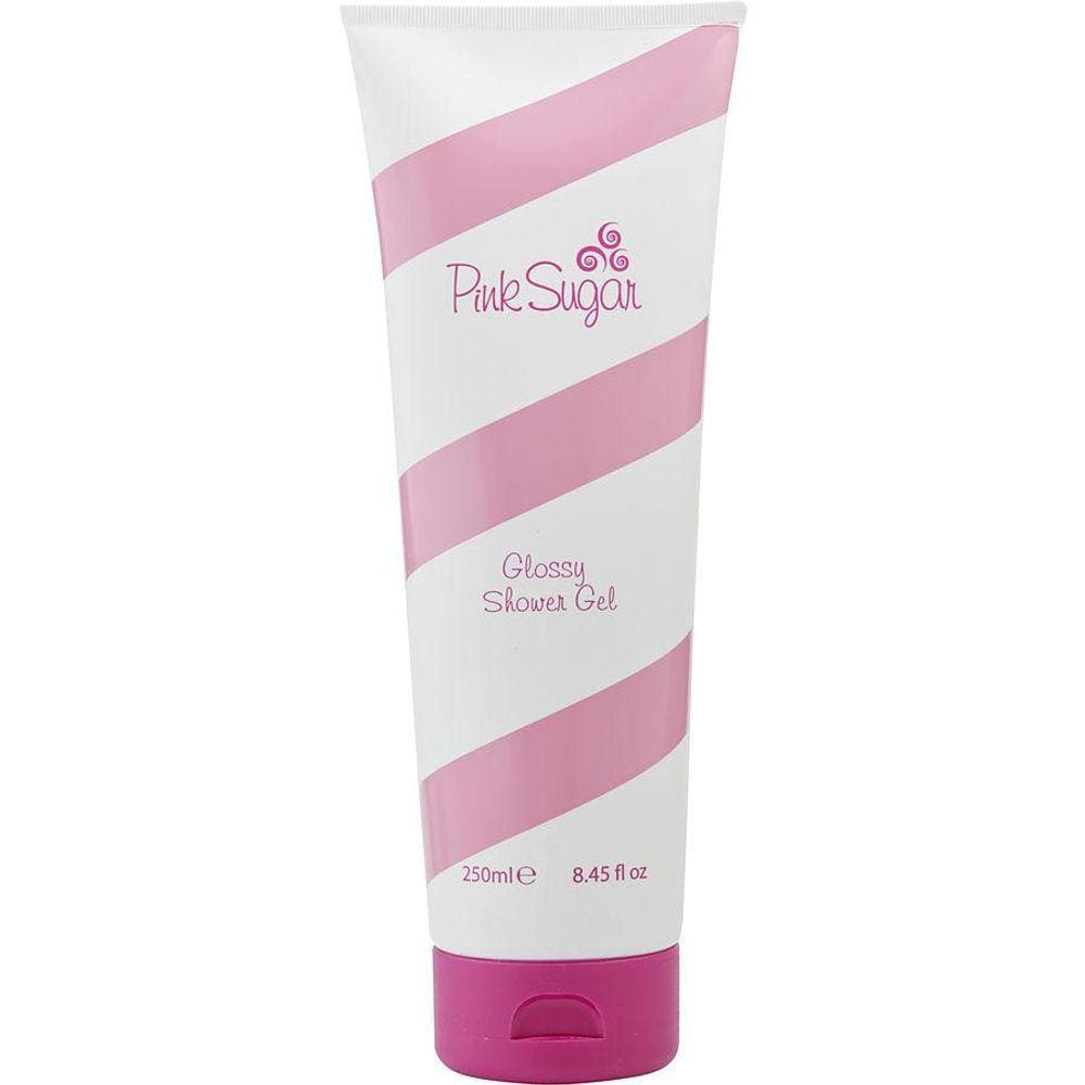 Gel De Banho 248 Ml Pink Sugar Aquolina Feminino