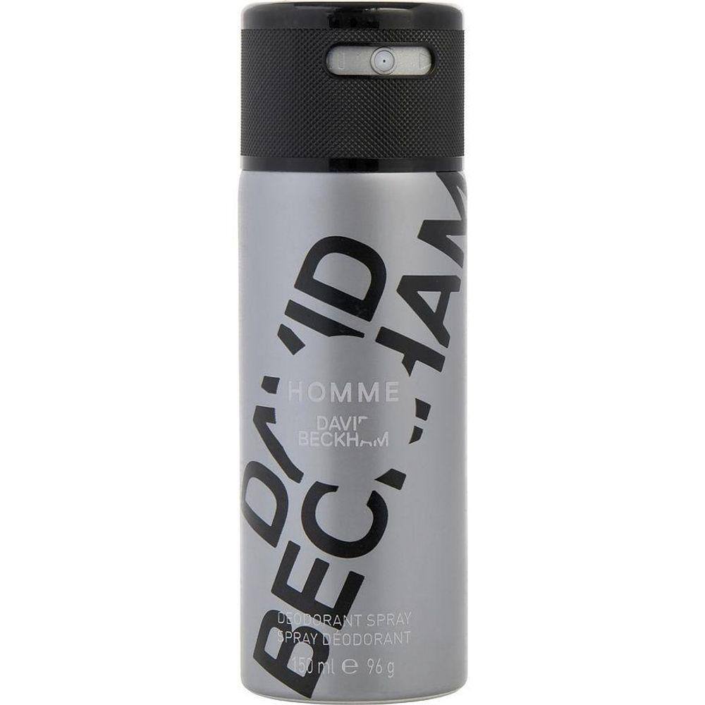 Desodorante Spray 150 Ml David Beckham Homme David Beckham Masculino