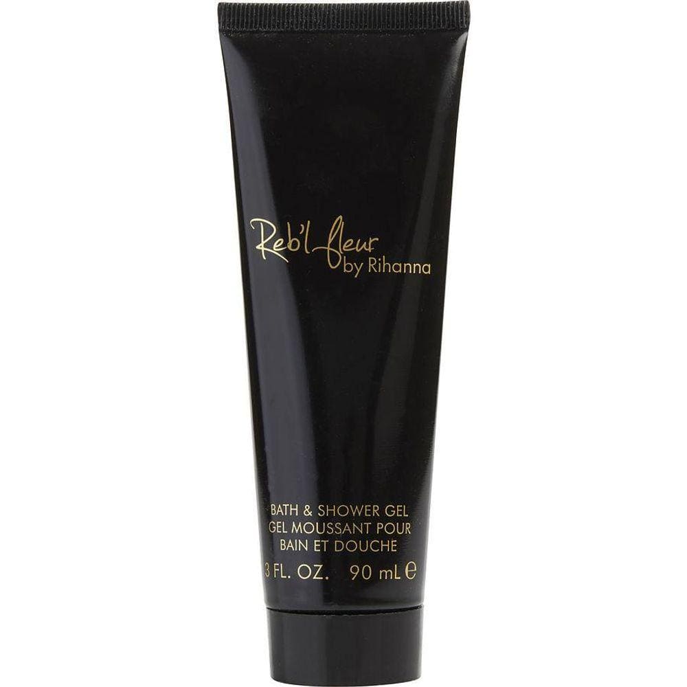 Gel De Banho 90 Ml Rihanna Reb`L Fleur Rihanna Feminino