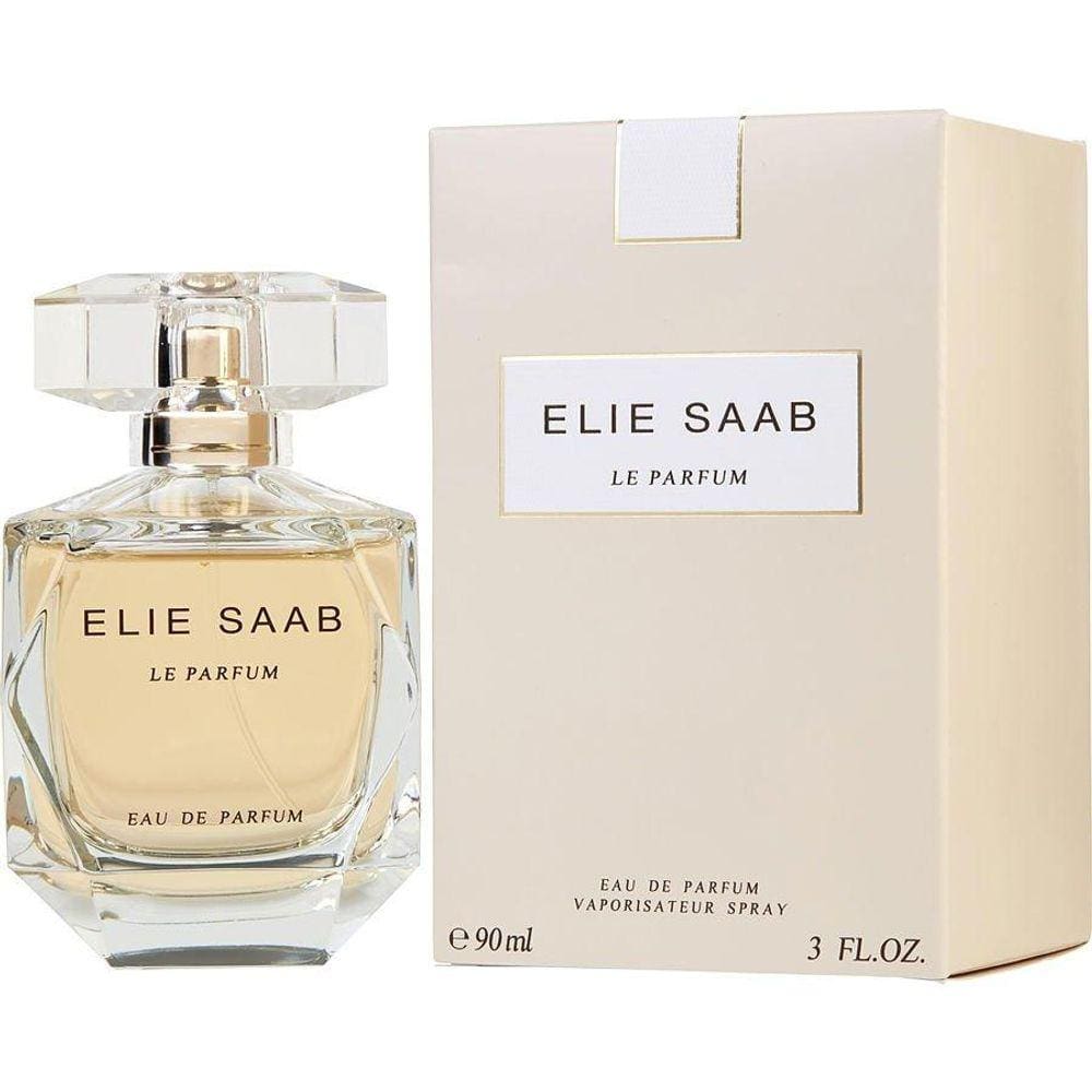Perfume Feminino Elie Saab Le Parfum Elie Saab Eau De Parfum Spray 90 Ml