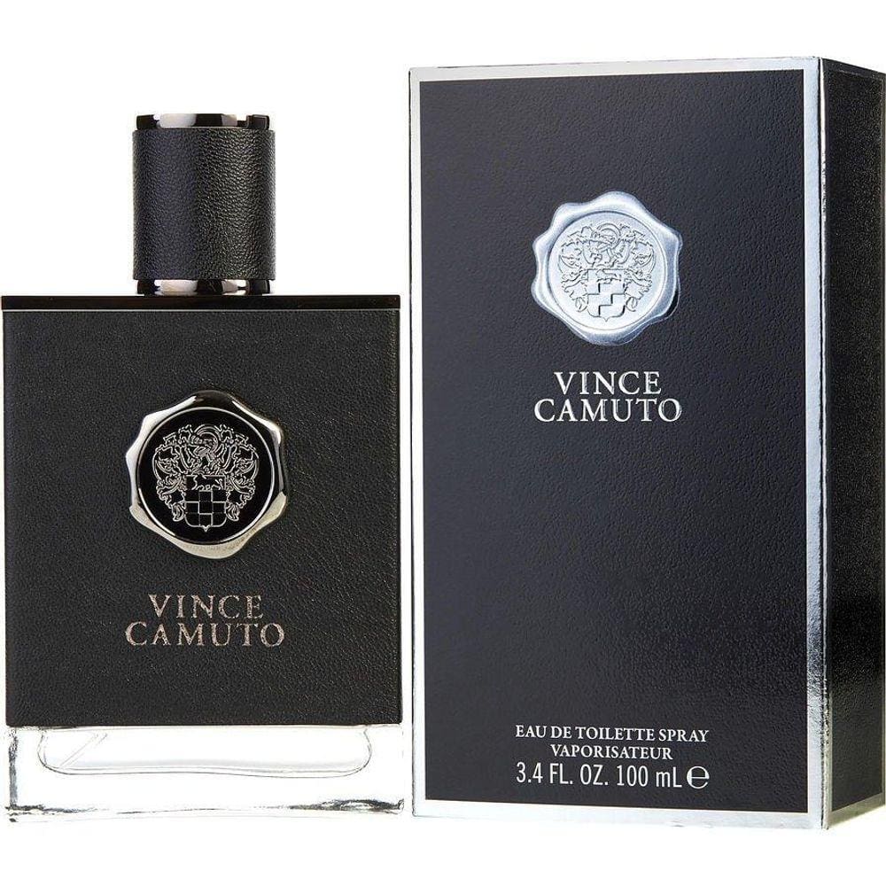 Perfume Masculino Vince Camuto Man Vince Camuto Eau De Toilette Spray 100 Ml