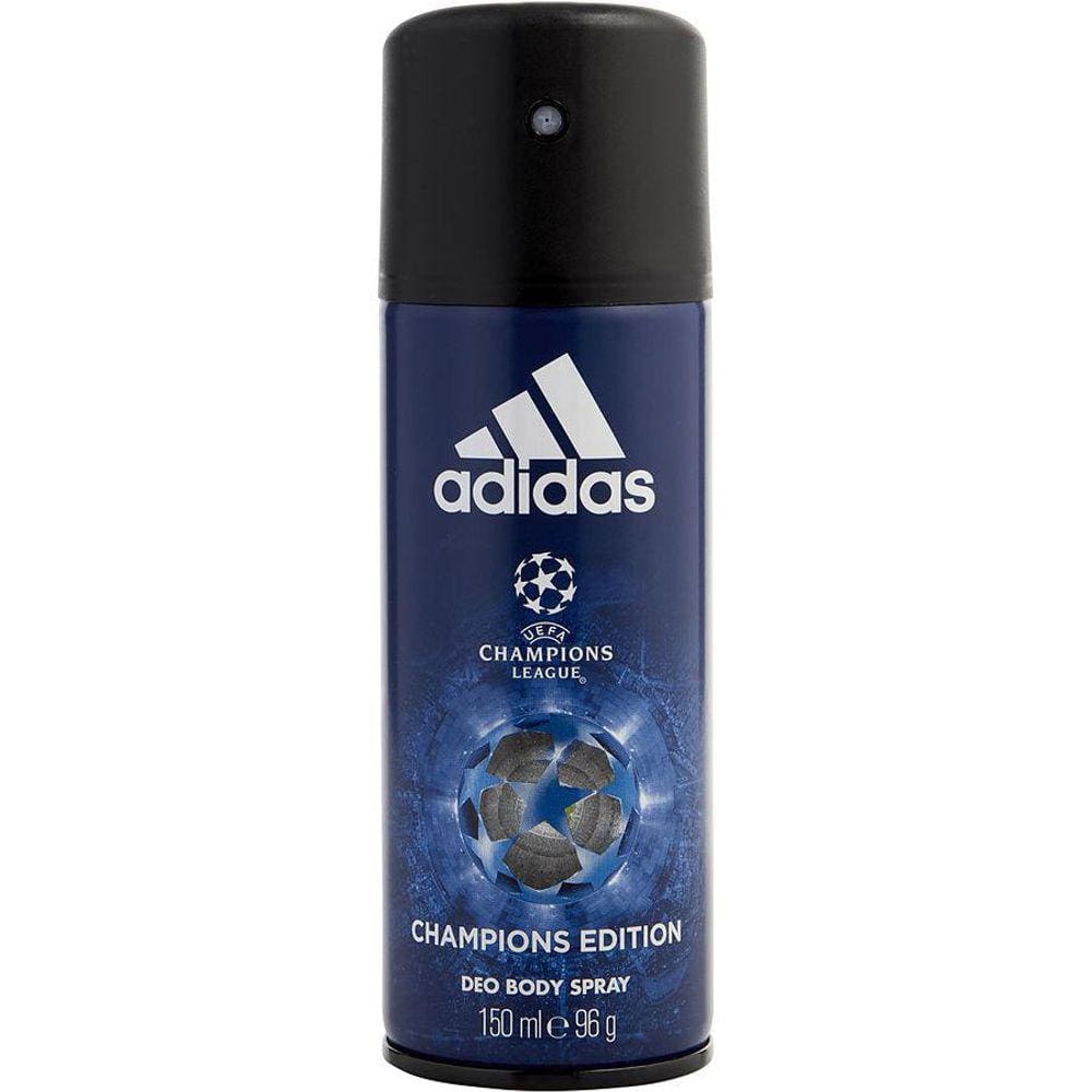Desodorante Spray 150 Ml (Champions Edition) Adidas Uefa Champions League Adidas Masculino