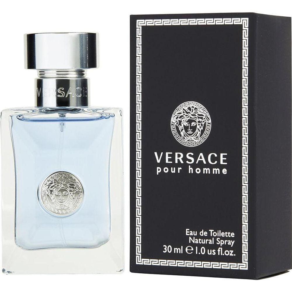 Perfume Masculino Versace Signature Gianni Versace Eau De Toilette Spray 30 Ml