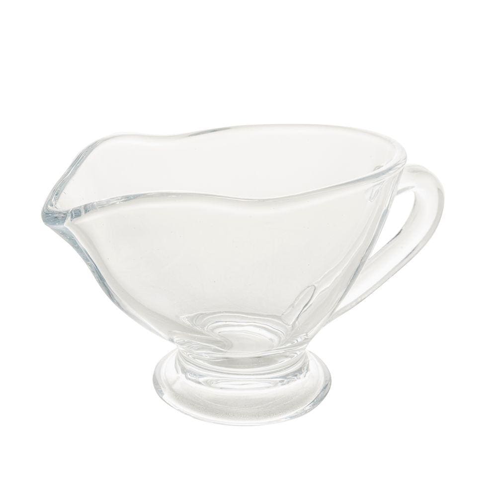 Molheira de Cristal Transparente Seul 180ml Lyor