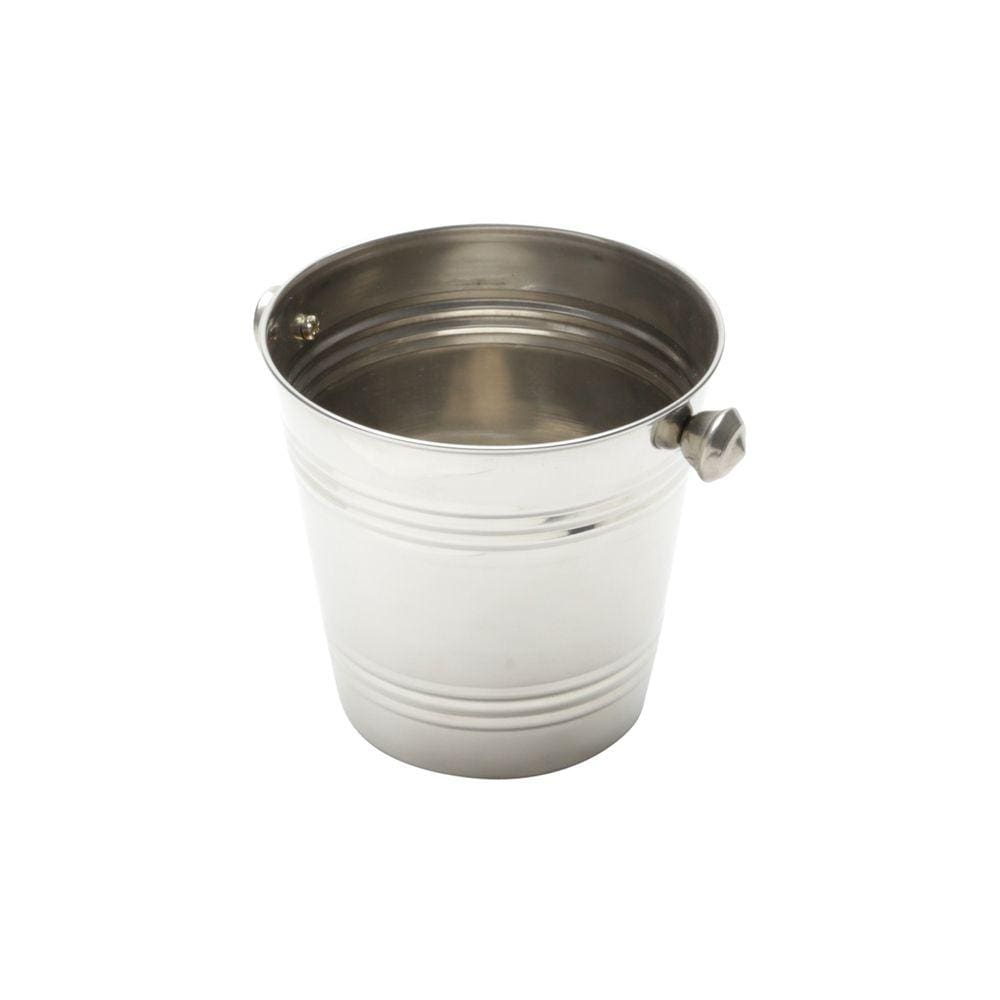 Balde Para Gelo Aço Inox Prime 900ml Lyor