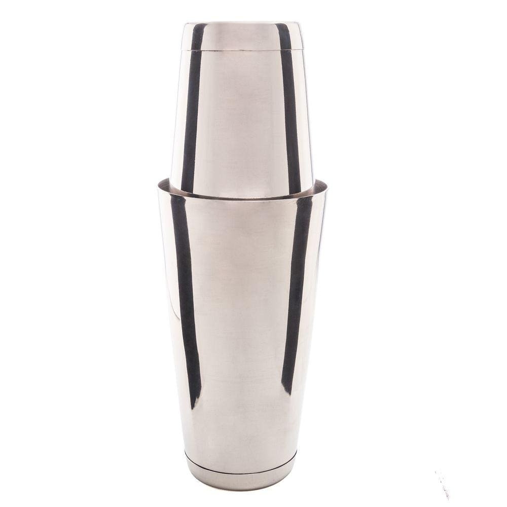 Coqueteleira Profissional de Aço Inox Com Tampa 750ml Lyor