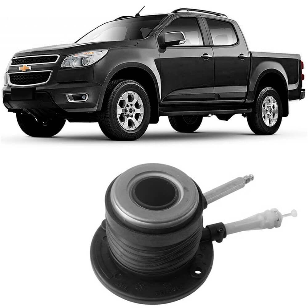 Atuador Hidráulico Embreagem S10 2.4 2013 A 2016 Sachs