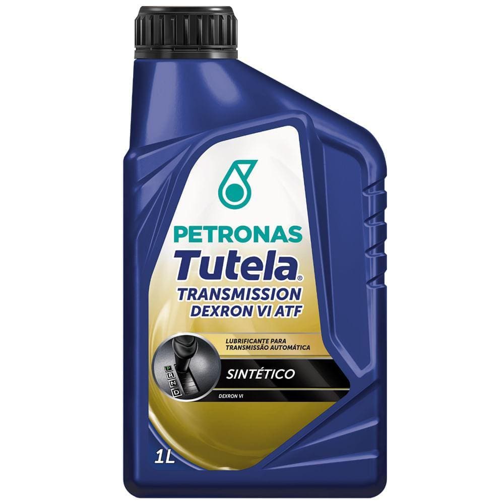 Óleo Sintético Tutela Dexron Vi Atf 1l Petronas 76149e16br