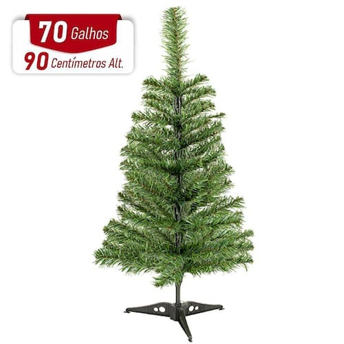Árvore De Natal De Mesa 90Cm | Extra Árvore De Natal De Mesa 90Cm | Extra