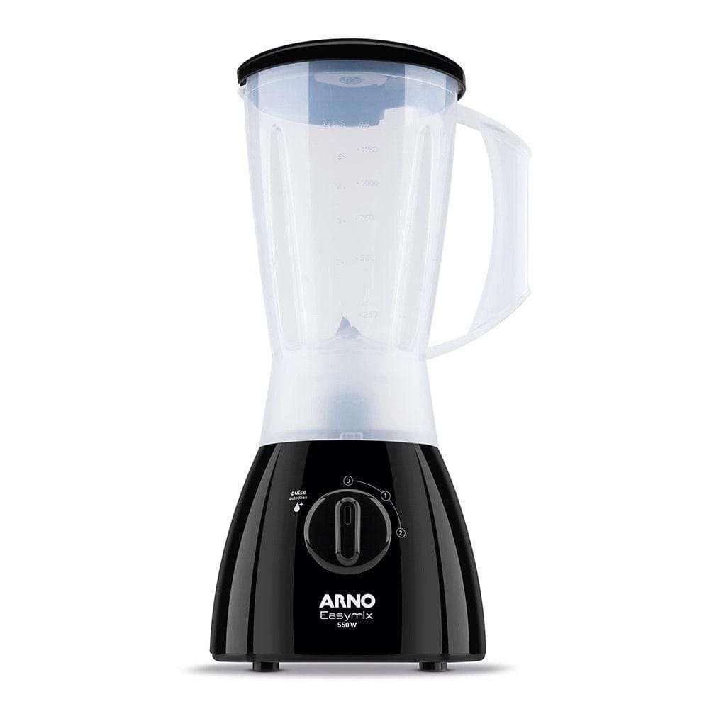 Liquidificador Arno Easymix Ln20 Preto 220v