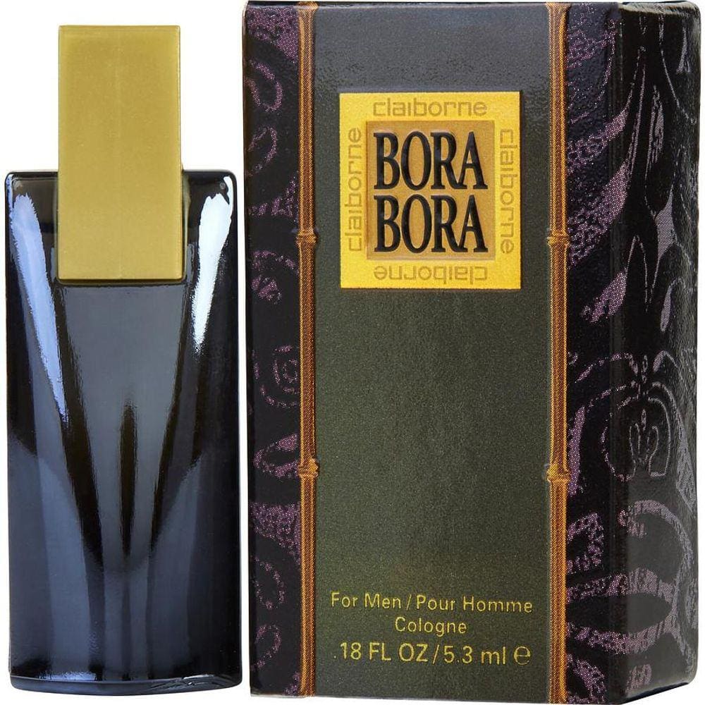 Colônia 05 Ml Bora Bora Liz Claiborne Masculino