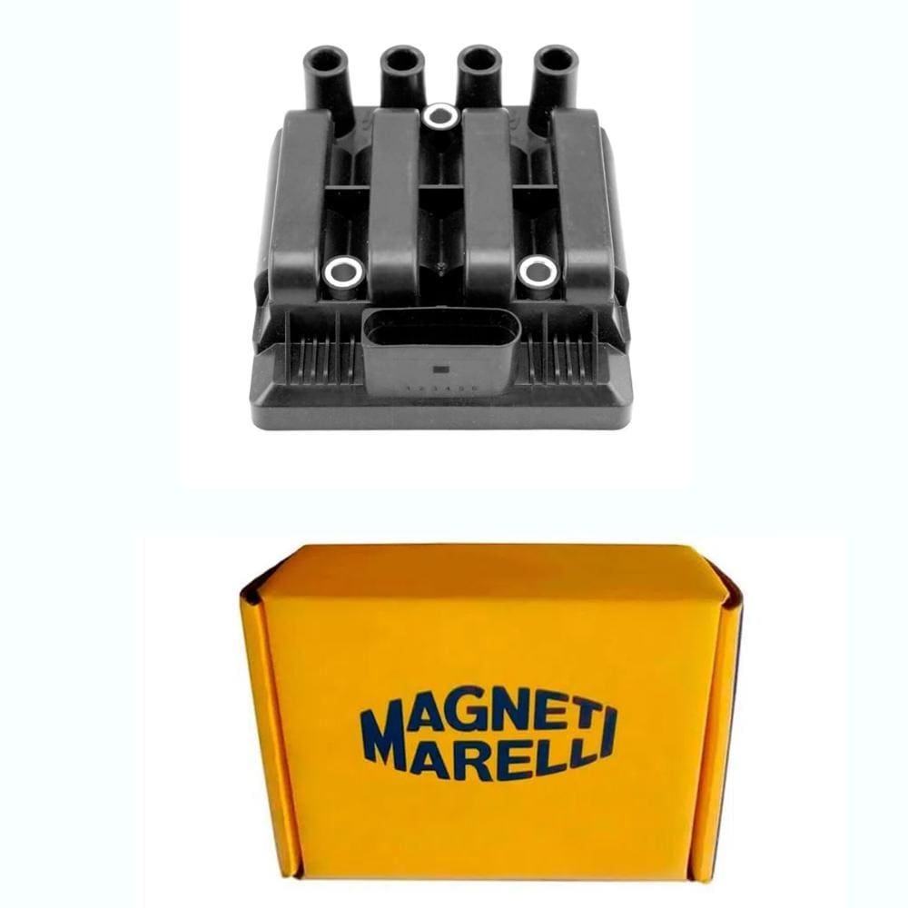 Bobina De Ignição Bora 2005 a 2011 Magneti Marelli BI0060MM