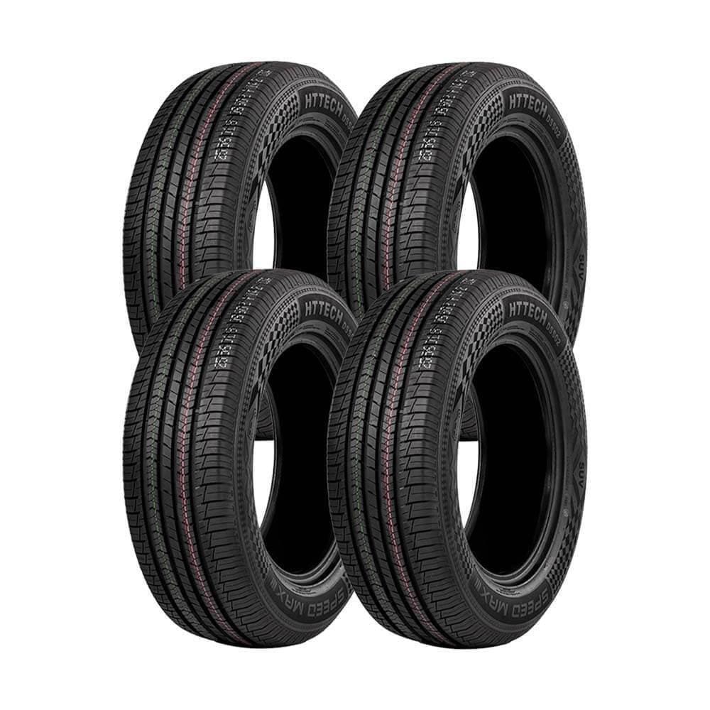 Jogo 4 Pneus Speedmax Aro 18 DSS02 255/60R18 112H