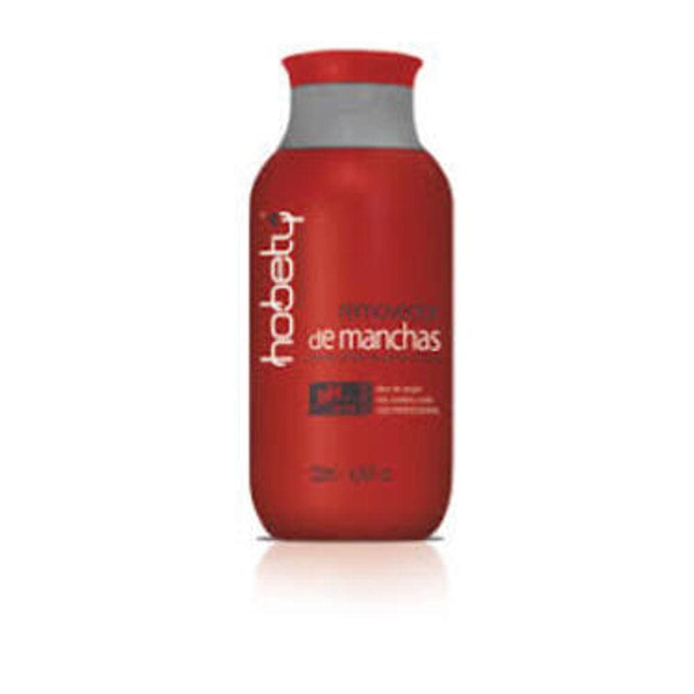 Removedor De Manchas Hobety 120ml