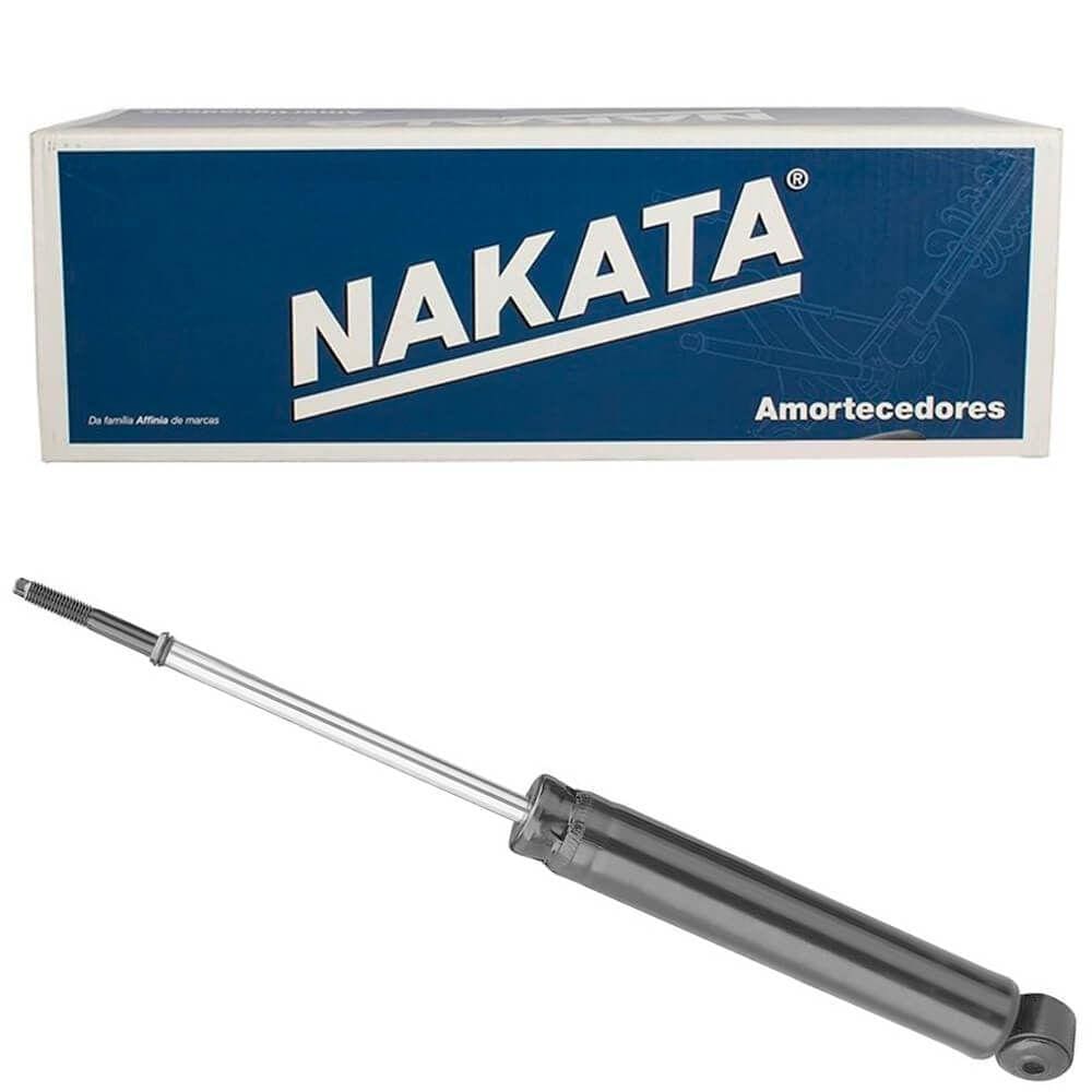 Amortecedor Honda City 2009 A 2013 Traseiro Nakata