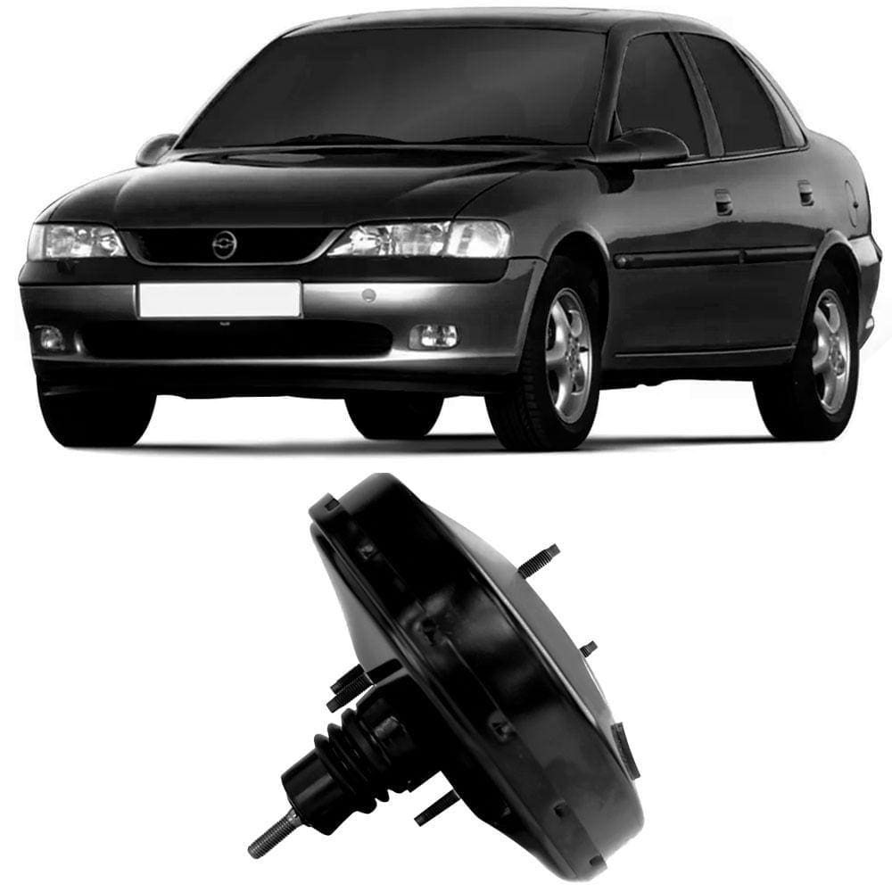 Servo Freio Hidrovácuo Vectra 97 A 2001 Controil C56391