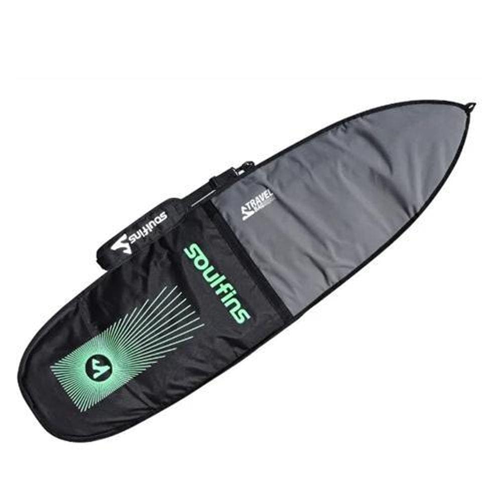 Capa Refletiva 6`0 Shortboard Travel Bag - Soul Fins 01