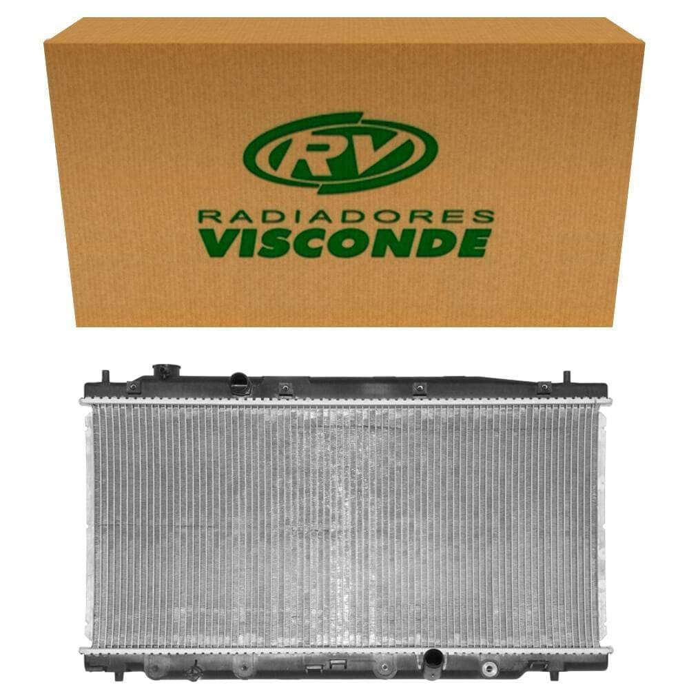 Radiador Honda City 1.5 2010 A 2011 Com Ou Sem Ar Visconde
