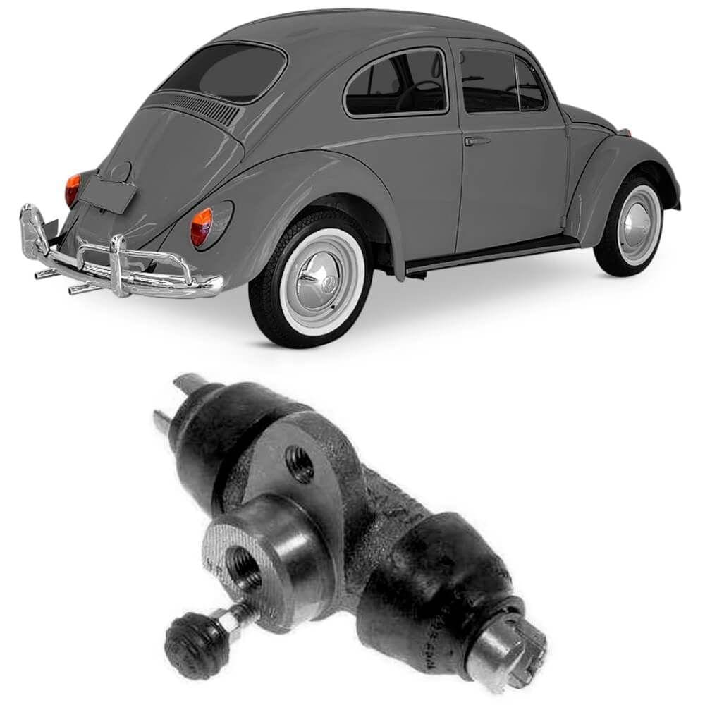 Cilindro Burrinho Freio Roda Fusca 1.2 59 A 66 Traseiro Trw