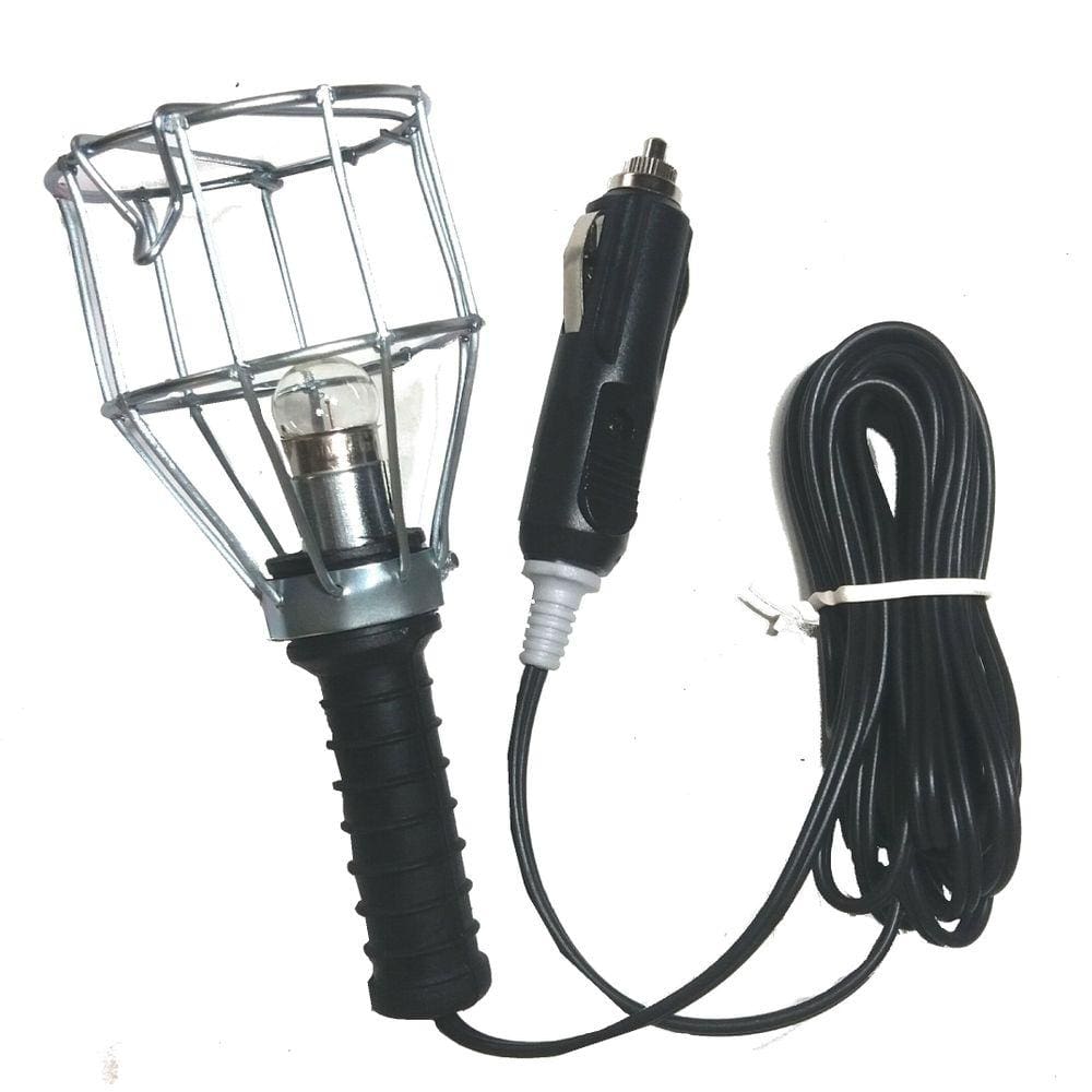 Pendente De Luz Mirim 8 Mts/plug De Acendedor Com Lâmpada