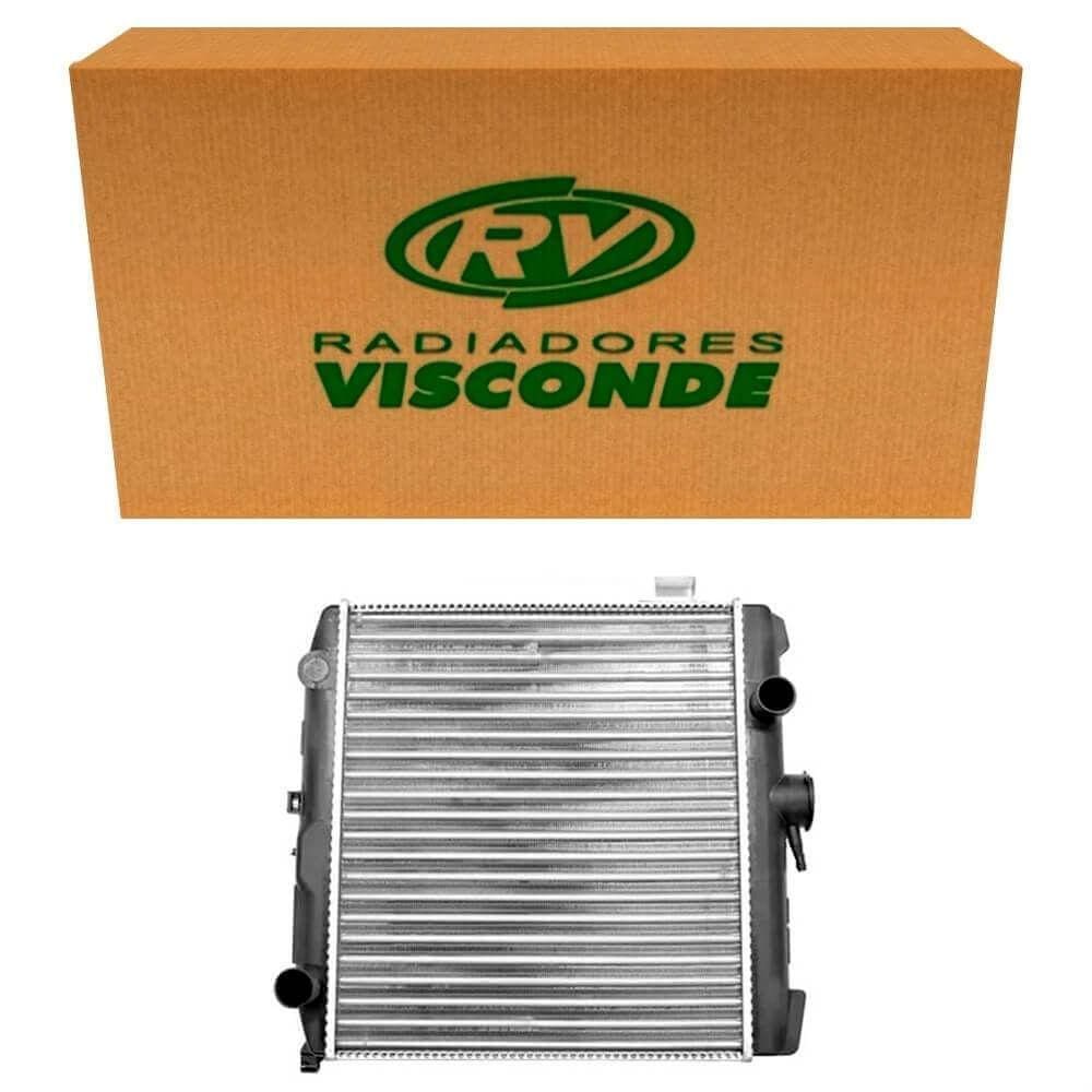 Radiador Chevrolet Chevette 1.4 1.6 73 A 94 Sem Ar Visconde
