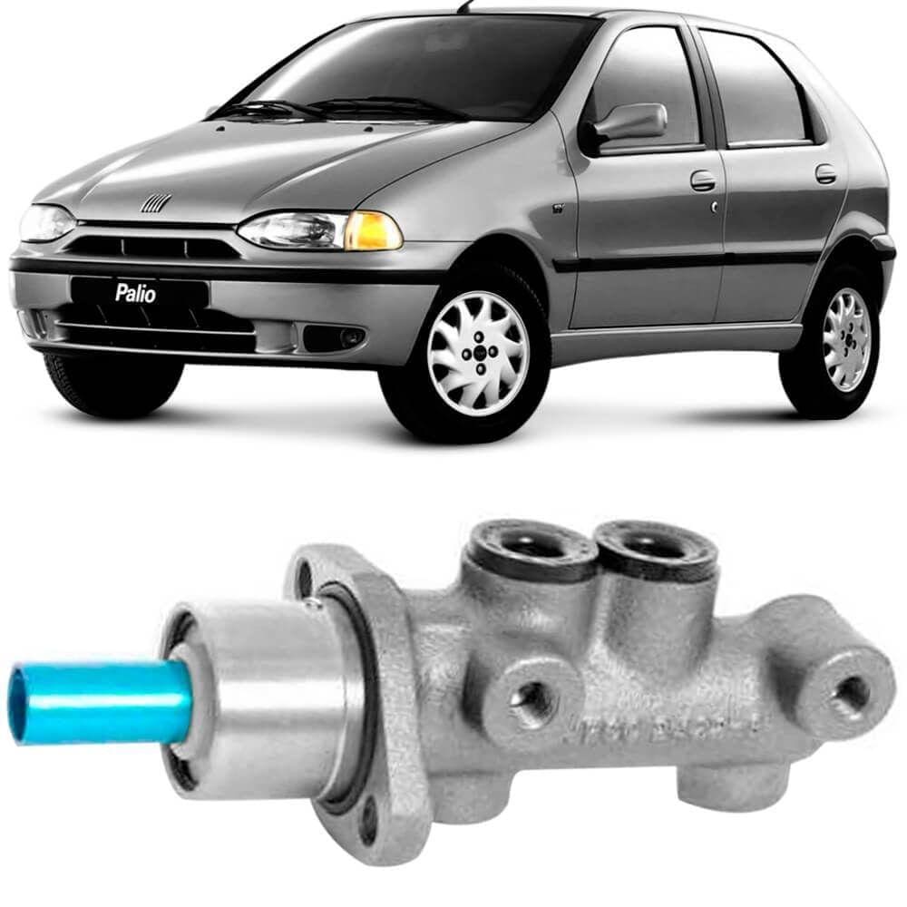 Cilindro Mestre Duplo Freio Pedal Fiat Palio 97 A 99 Trw