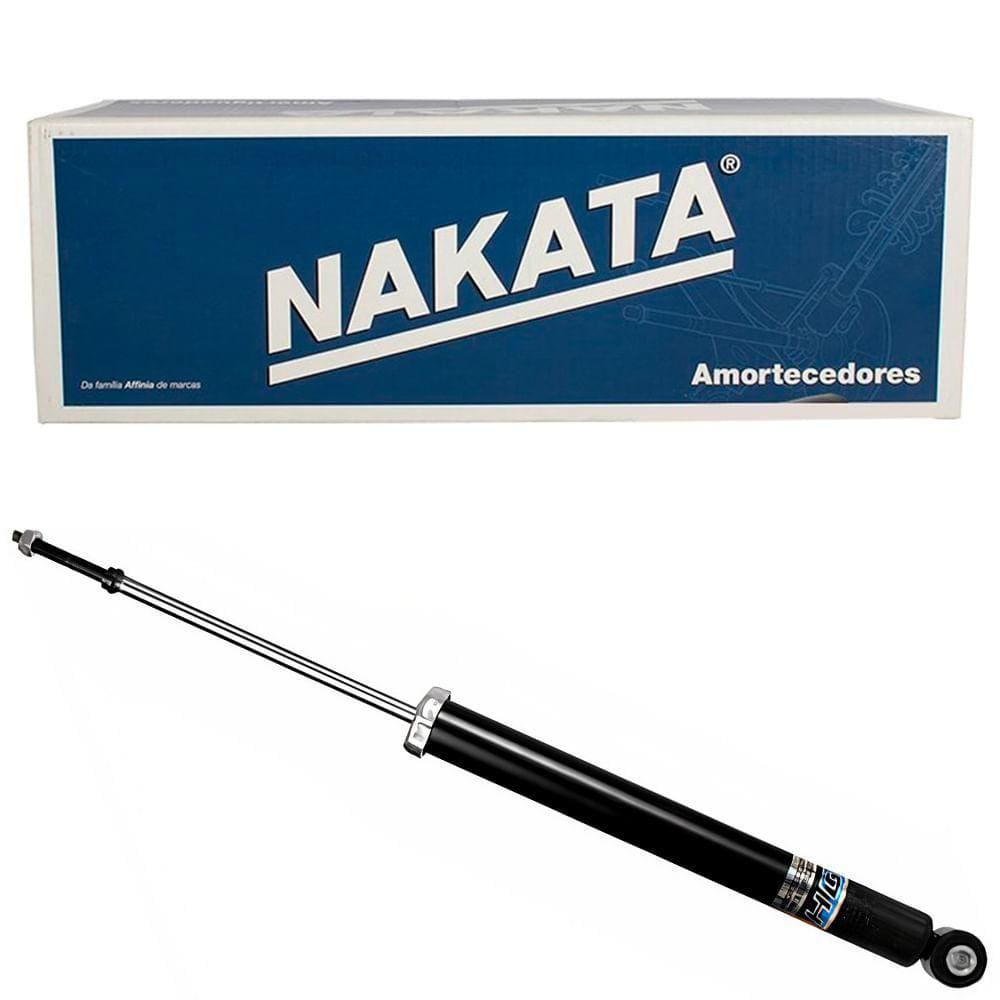 Amortecedor Logan Sandero 14/20 Tras Le Ld Nakata Hg41234