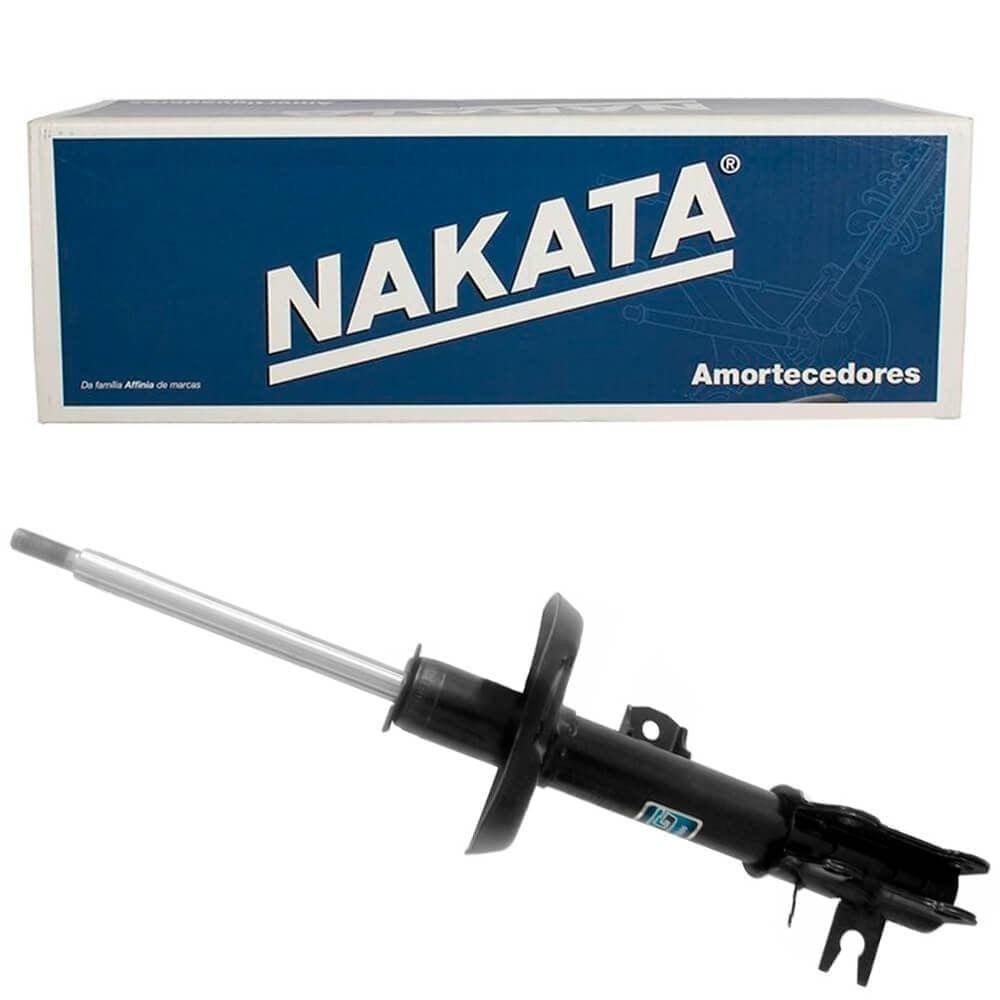 Amortecedor Onix Activ 2017 A 2018 Diant Motorista Nakata