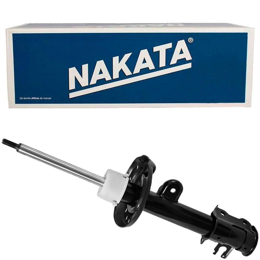 Amortecedor Argo Cronos Dianteiro Passageiro Nakata Hg33109