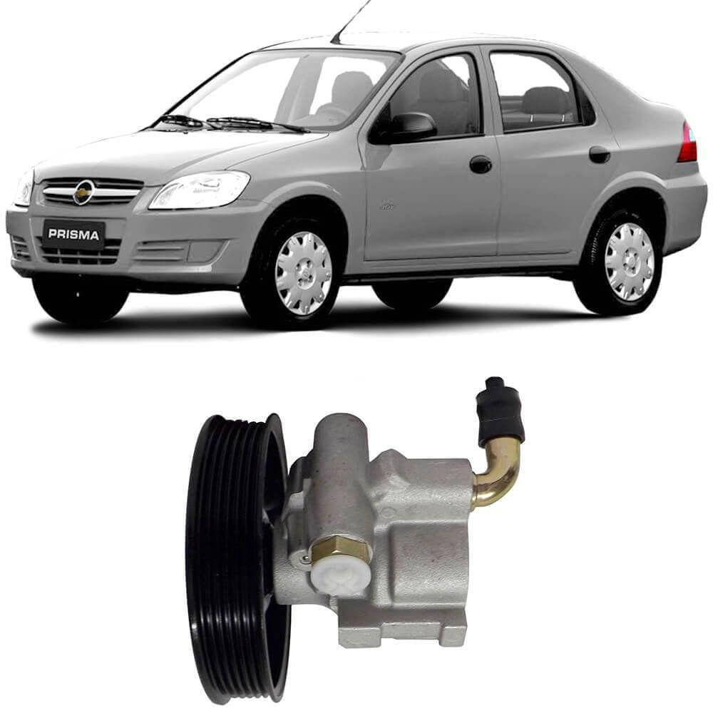 Bomba Direção Hidráulica Chevrolet Prisma 2007 A 2008 Ampri