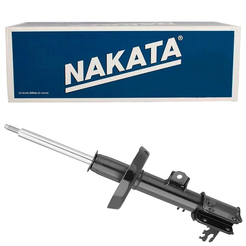 Amortecedor Zafira 2001 a 2012 Dianteiro LE Nakata HG33007