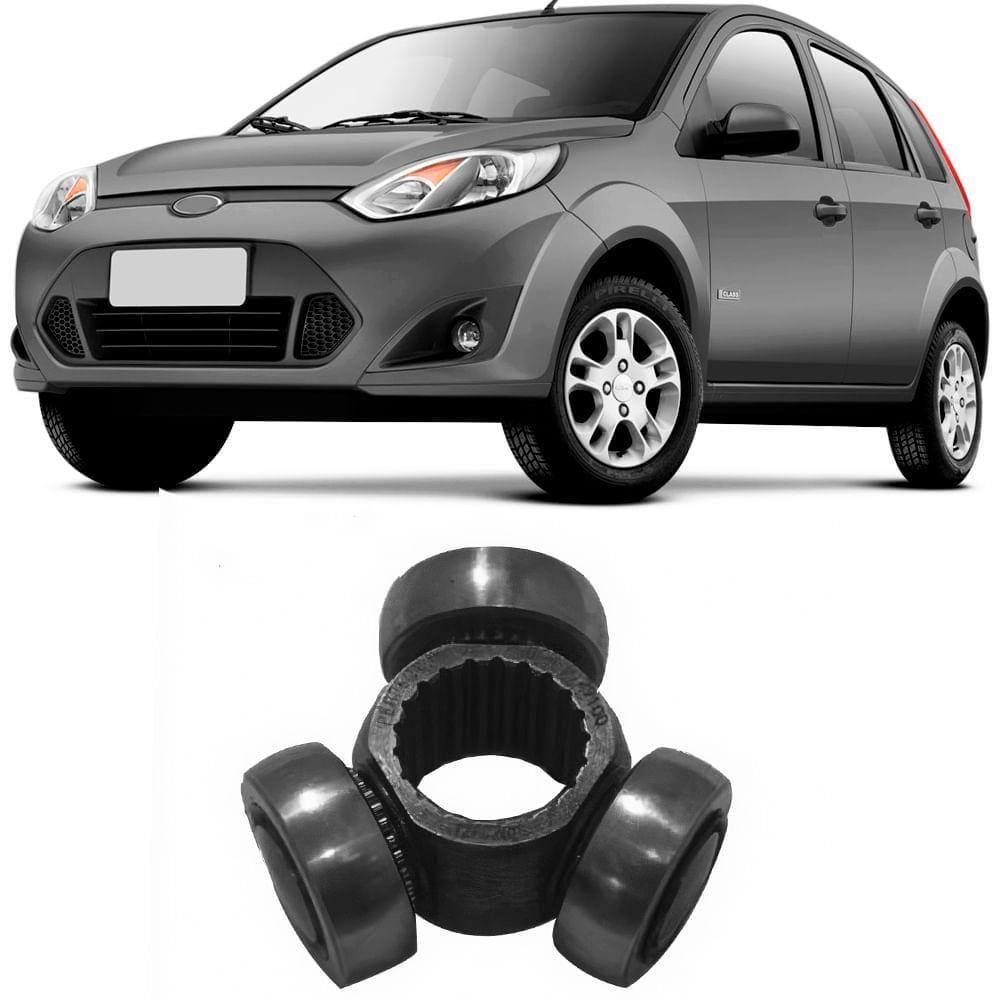 Trizeta Tripeça Ford Fiesta Focus Ka 1.0 1.6 99 a 2013 Perfect TZP0208