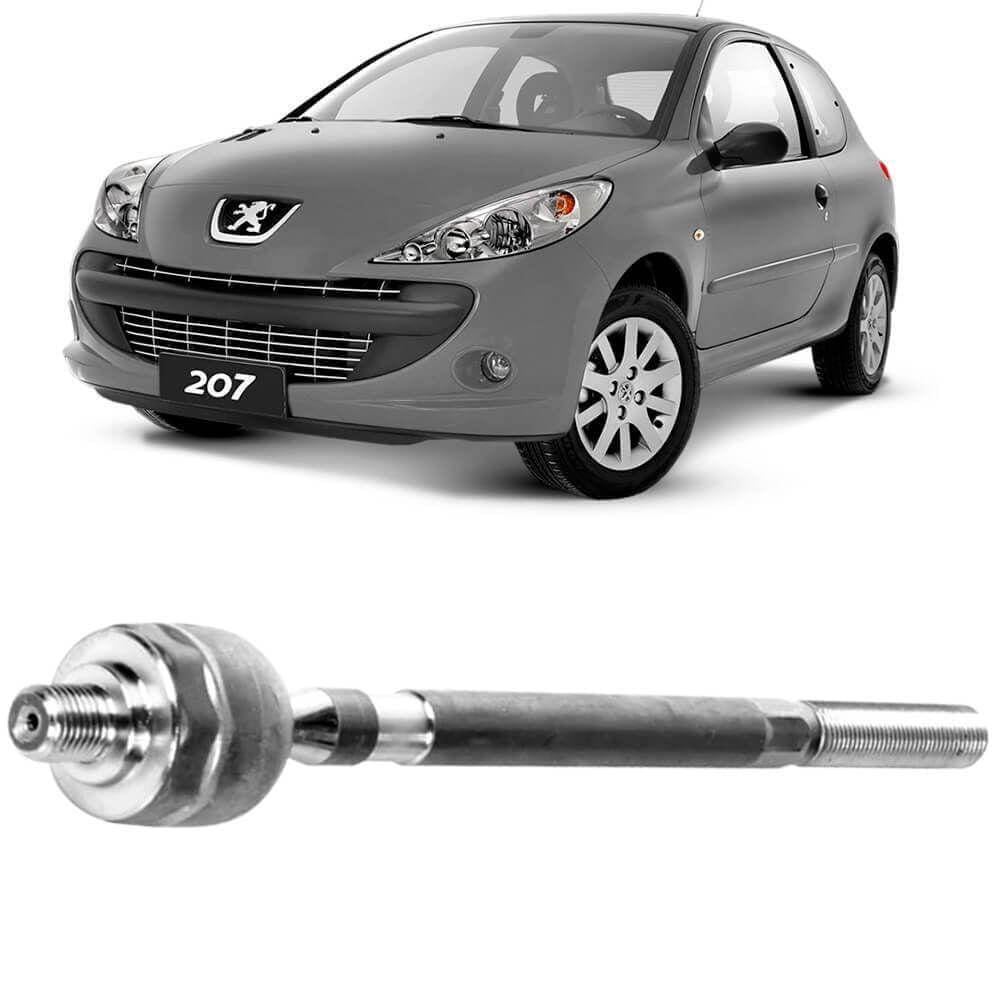 Barra Axial Direção Peugeot 207 2009 A 2013 Motorista