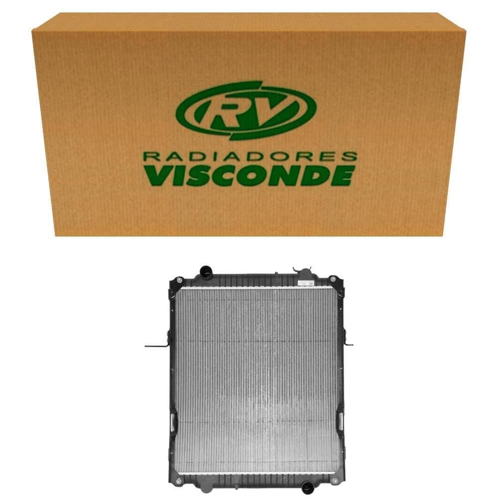 Radiador Volkswagen 24250e 92 A 2012 Visconde