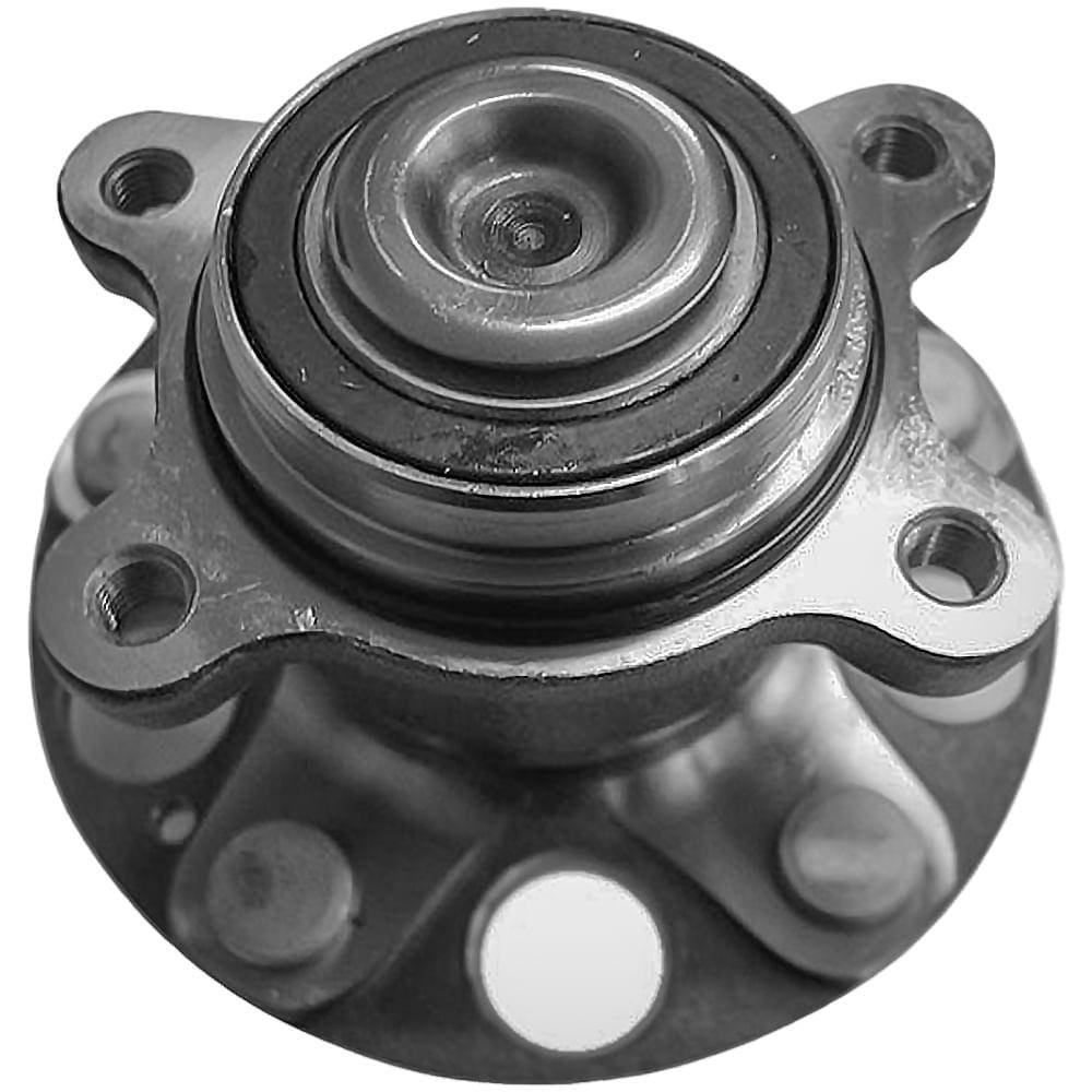 Cubo Roda Honda Civic 1.8 16V 2007 a 2014 Traseiro? ?Com Rolamento? Nakata NKF8076