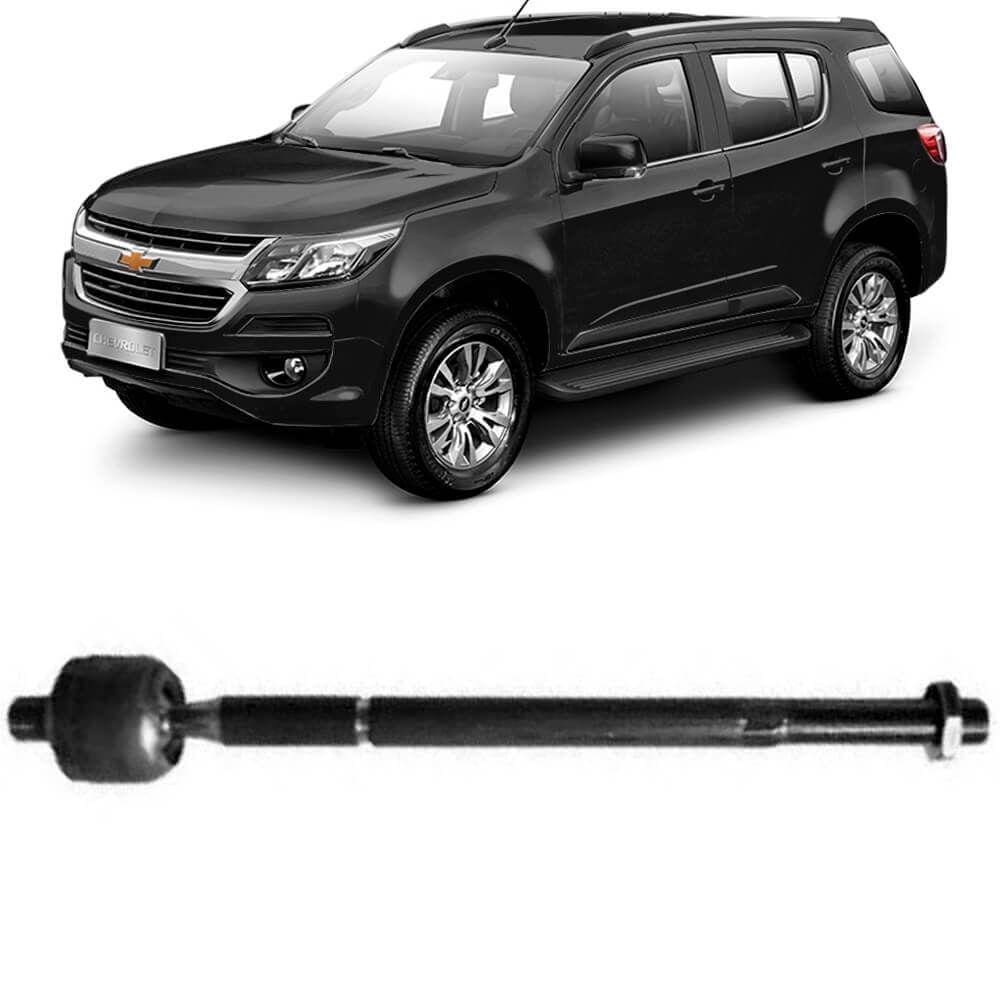 Barra Axial Trailblazer 2012 A 2018 Motorista Passageiro