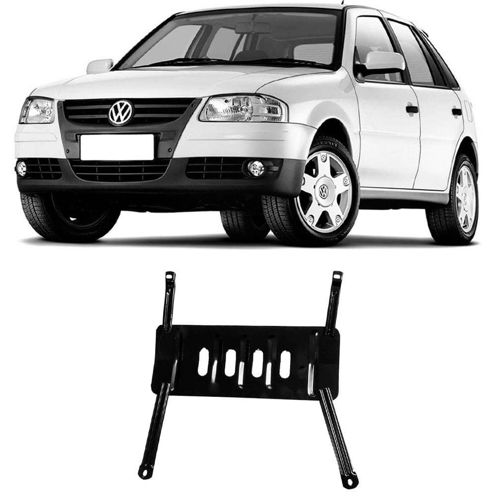 Protetor De Carter Gol G4 2008 A 2014 Dhf