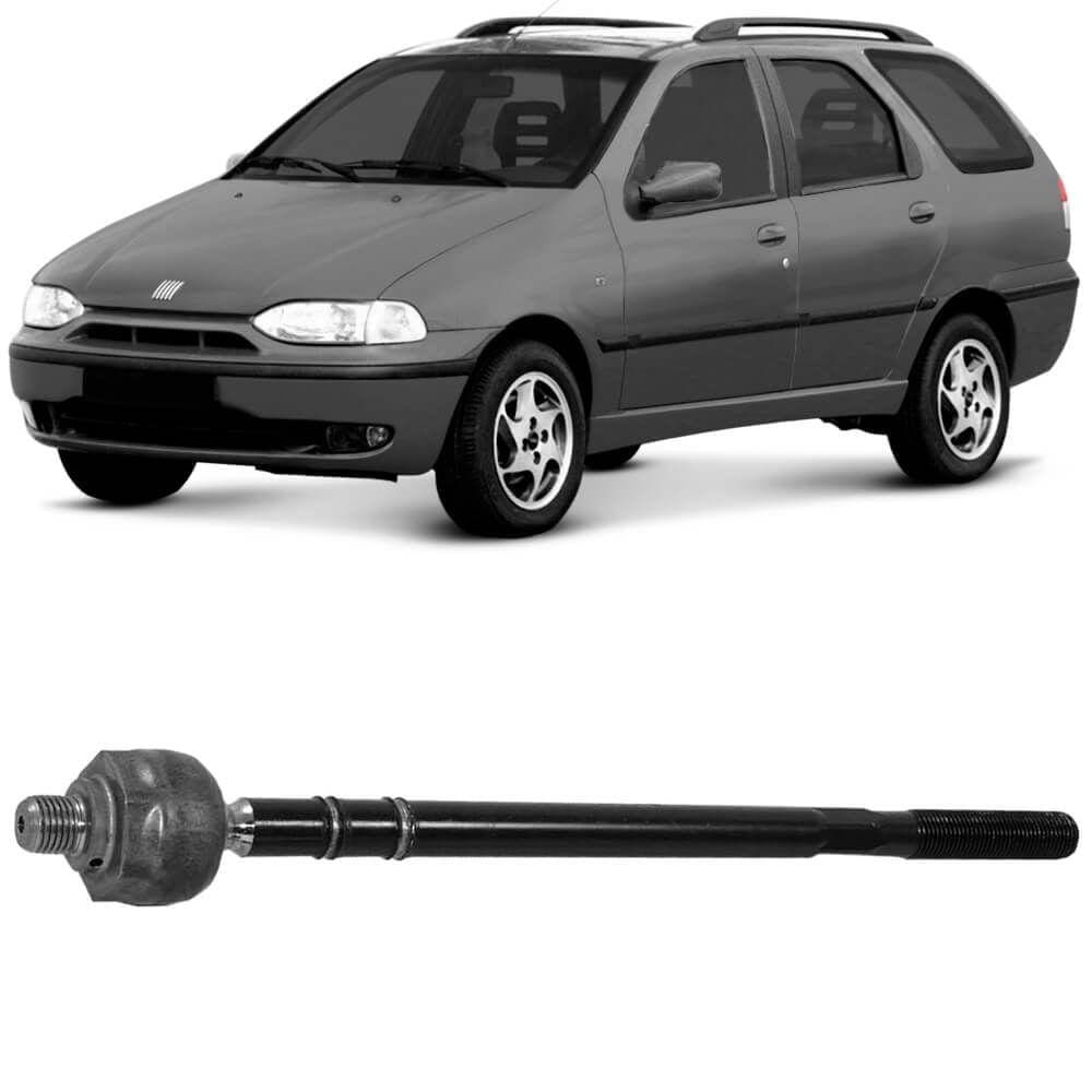 Barra Axial Direção Palio Weekend 97 A 2000 Le Ld Viemar