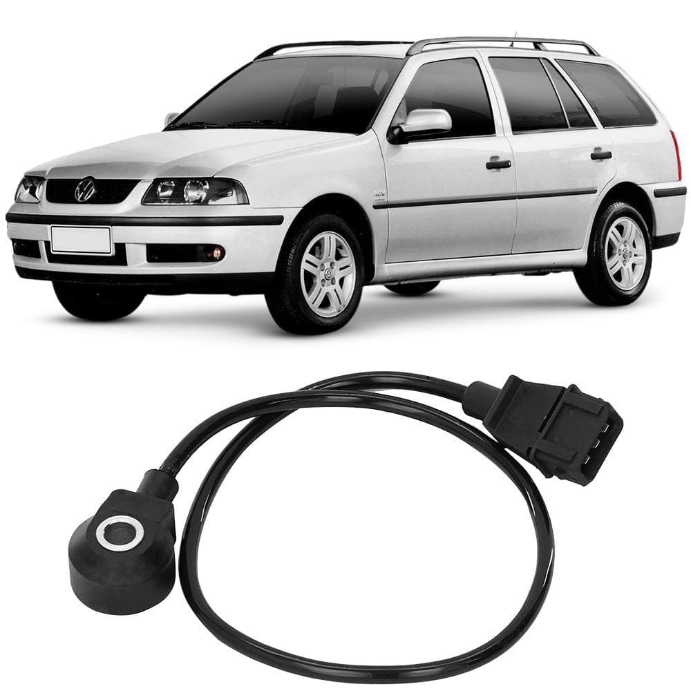 Sensor Detonação Volkswagen Gol G2 Parati 97 A 2001 Ds 2109