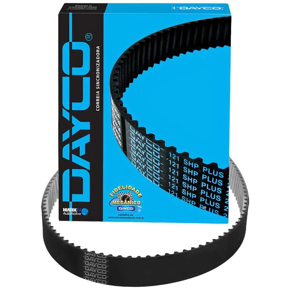 Correia Dentada Meriva Omega Vectra Dayco 169stp8m200h