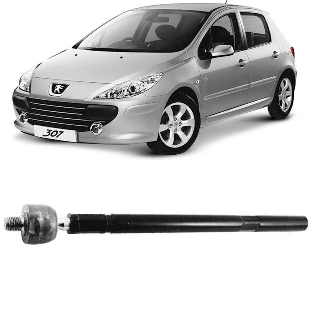Barra Axial Direção Peugeot 307 2001 A 2011 Le Ld Viemar