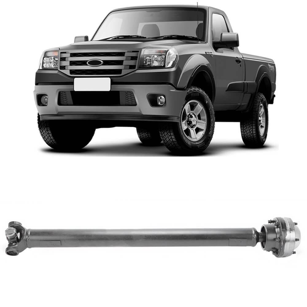 Eixo Cardan Ford Ranger 4x4 98 A 2012 Dianteiro Vetor Vt5240