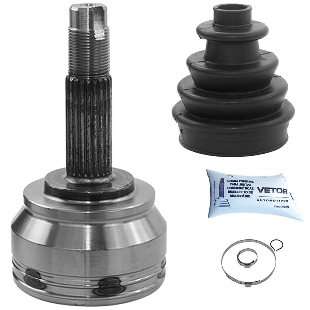 Junta Homocinetica Roda Fiat Palio 1.4 8v 2009 A 2015 Vetor