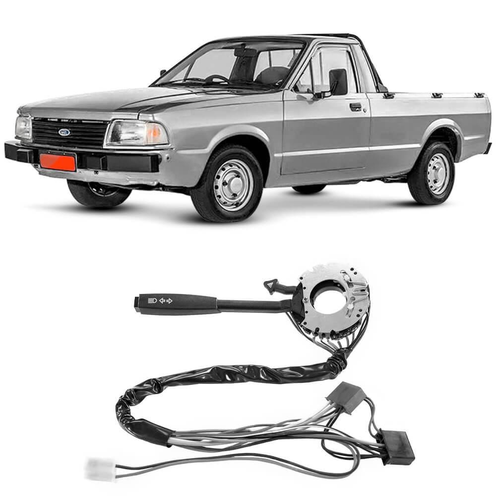 Chave Seta Corcel Pampa Del Rey 85 A 91 Farol Alto E Baixo