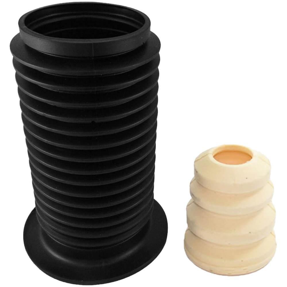 Kit Batente Coifa Amortecedor Grand Siena Dianteiro Axios