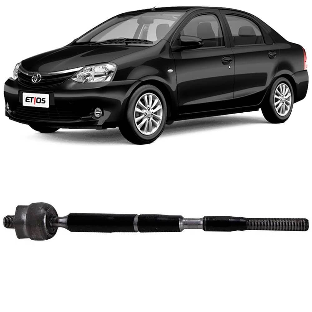 Barra Axial Direção Etios 2013 A 2018 Le Ld Viemar