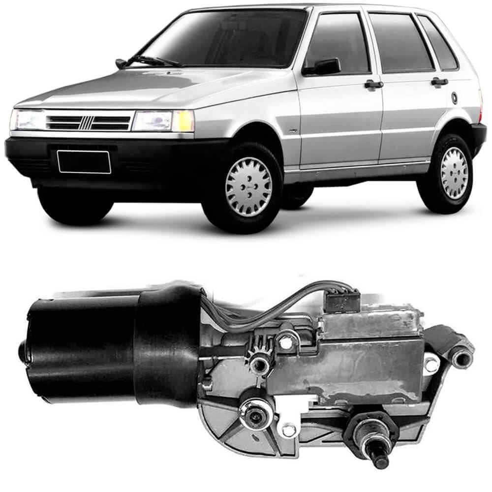 Motor Limpador Parabrisa Fiat Uno Dianteiro 12v Polo 202100